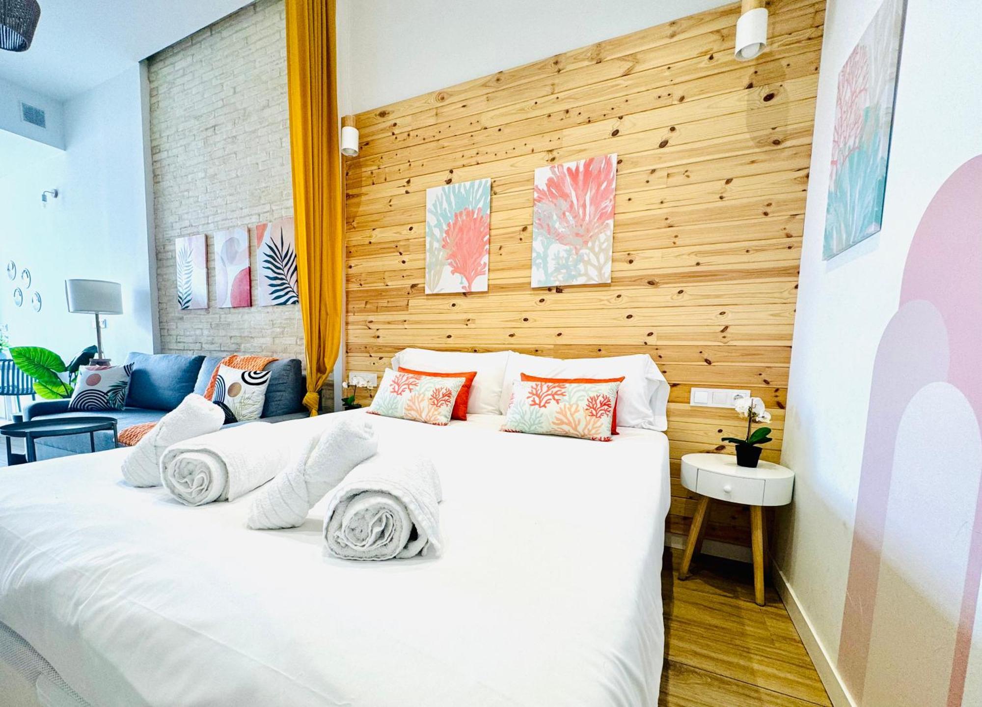 Beautiful Flat Next The *