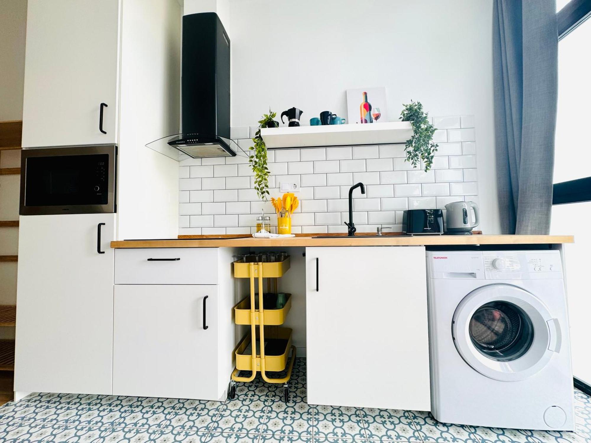 Beautiful Flat Next The