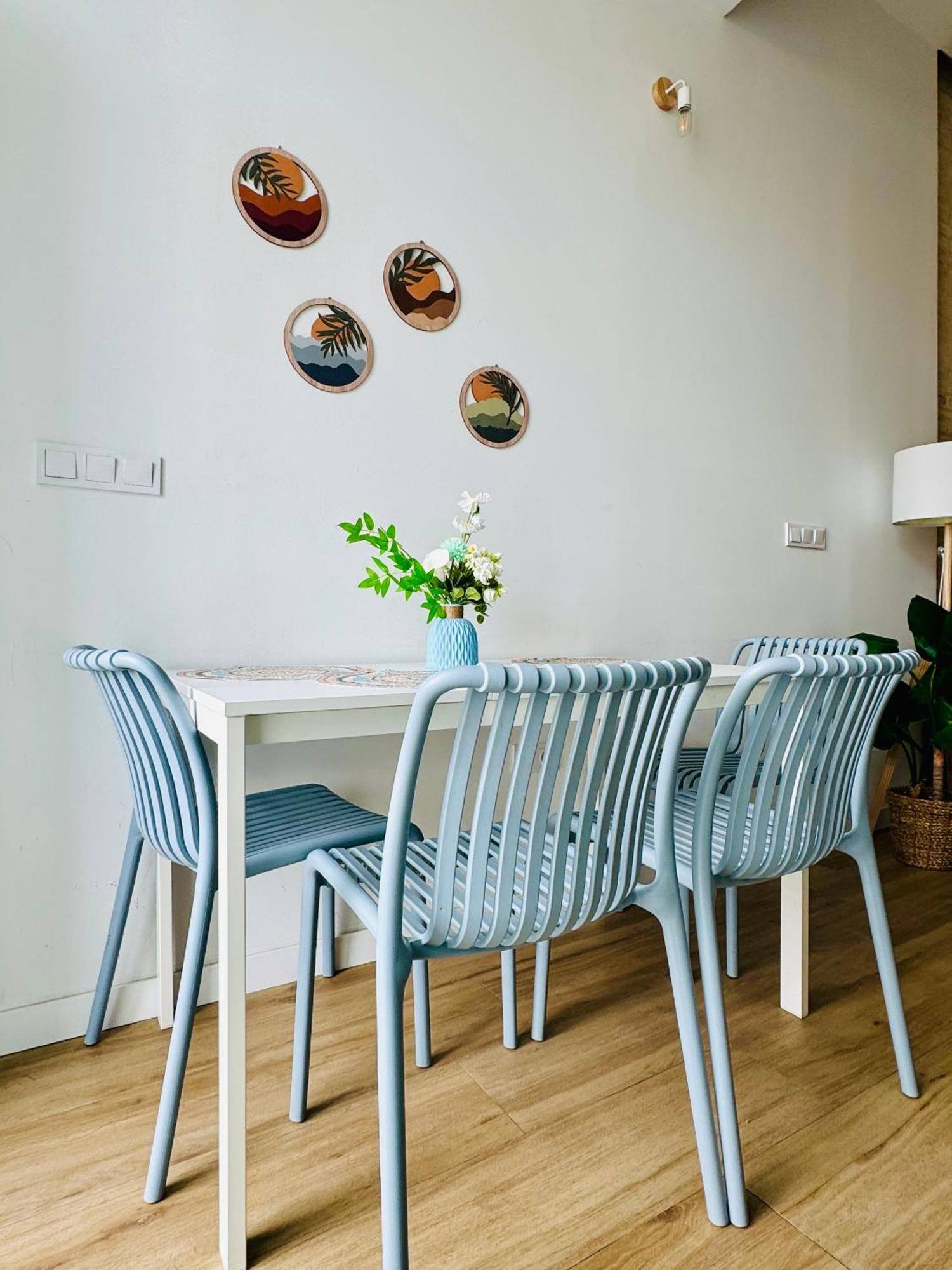 Beautiful Flat Next The * Valencia