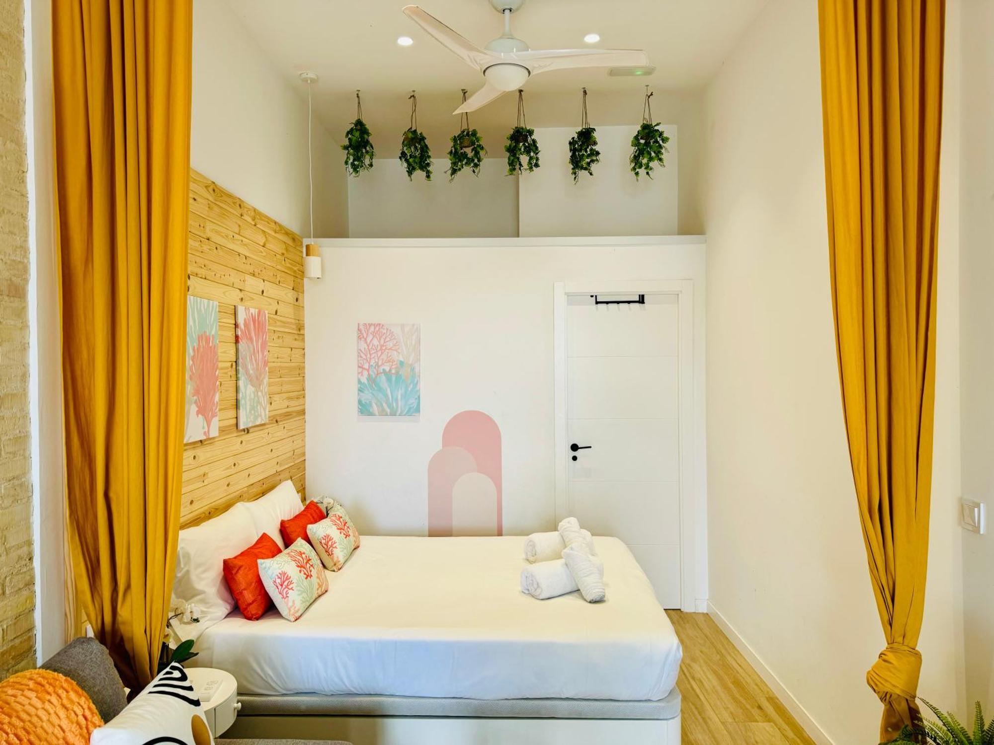 Beautiful Flat Next The Valencia