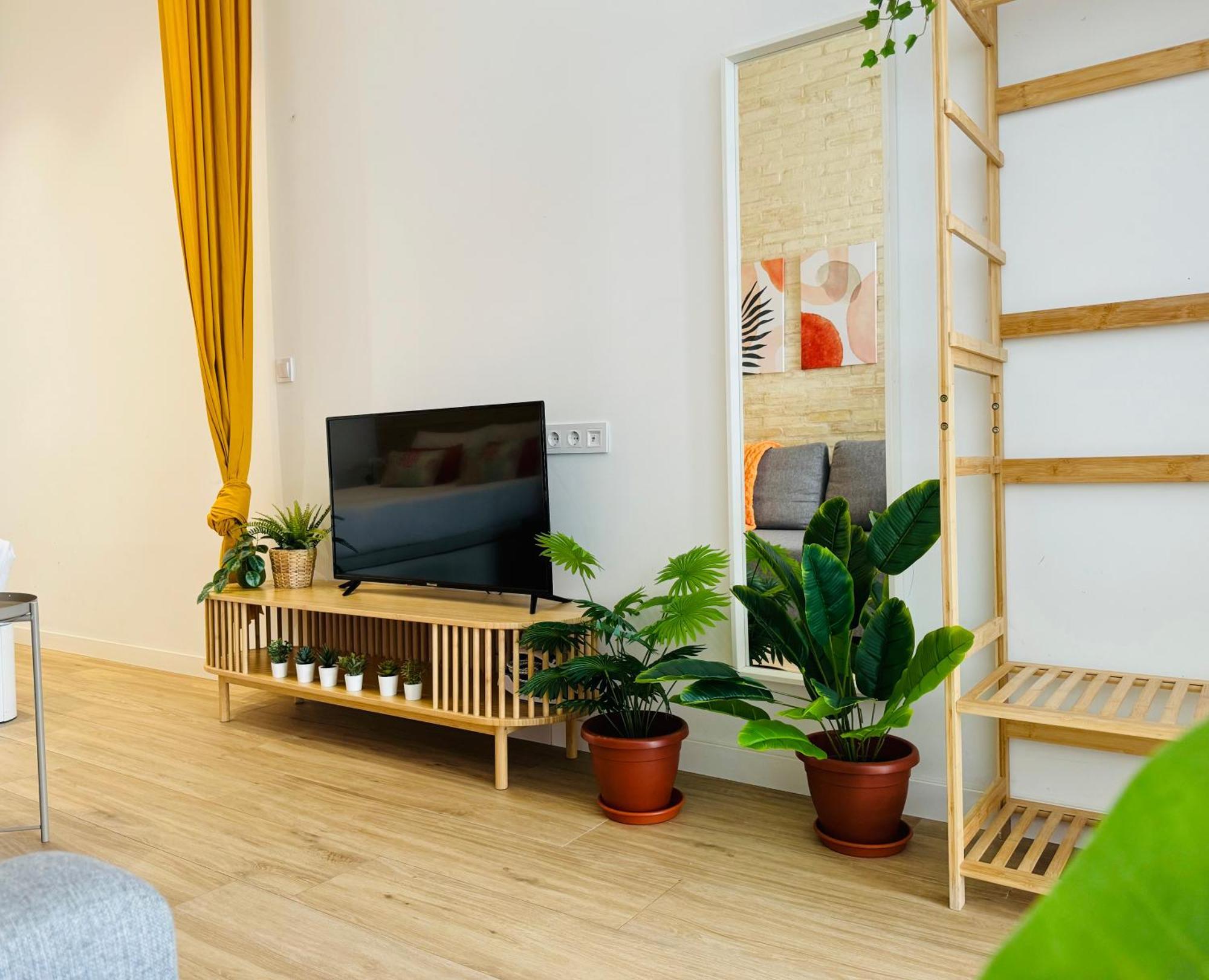 Beautiful Flat Next The *